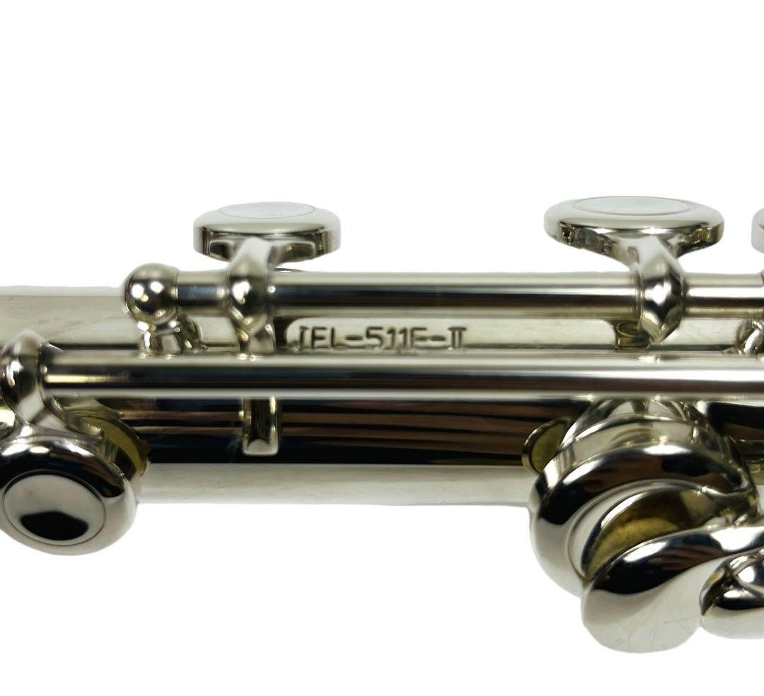 Minerva Handcraft Jupiter Flute Jfl-511E-Ii | eBay