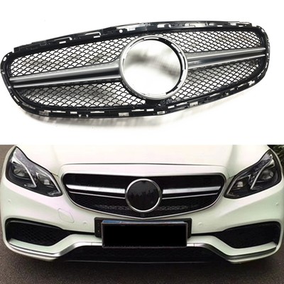 For Benz E-Class W212 2014-2016 Front Grille Vent Grille