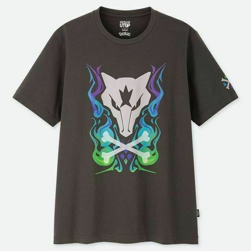 alolan marowak shirt