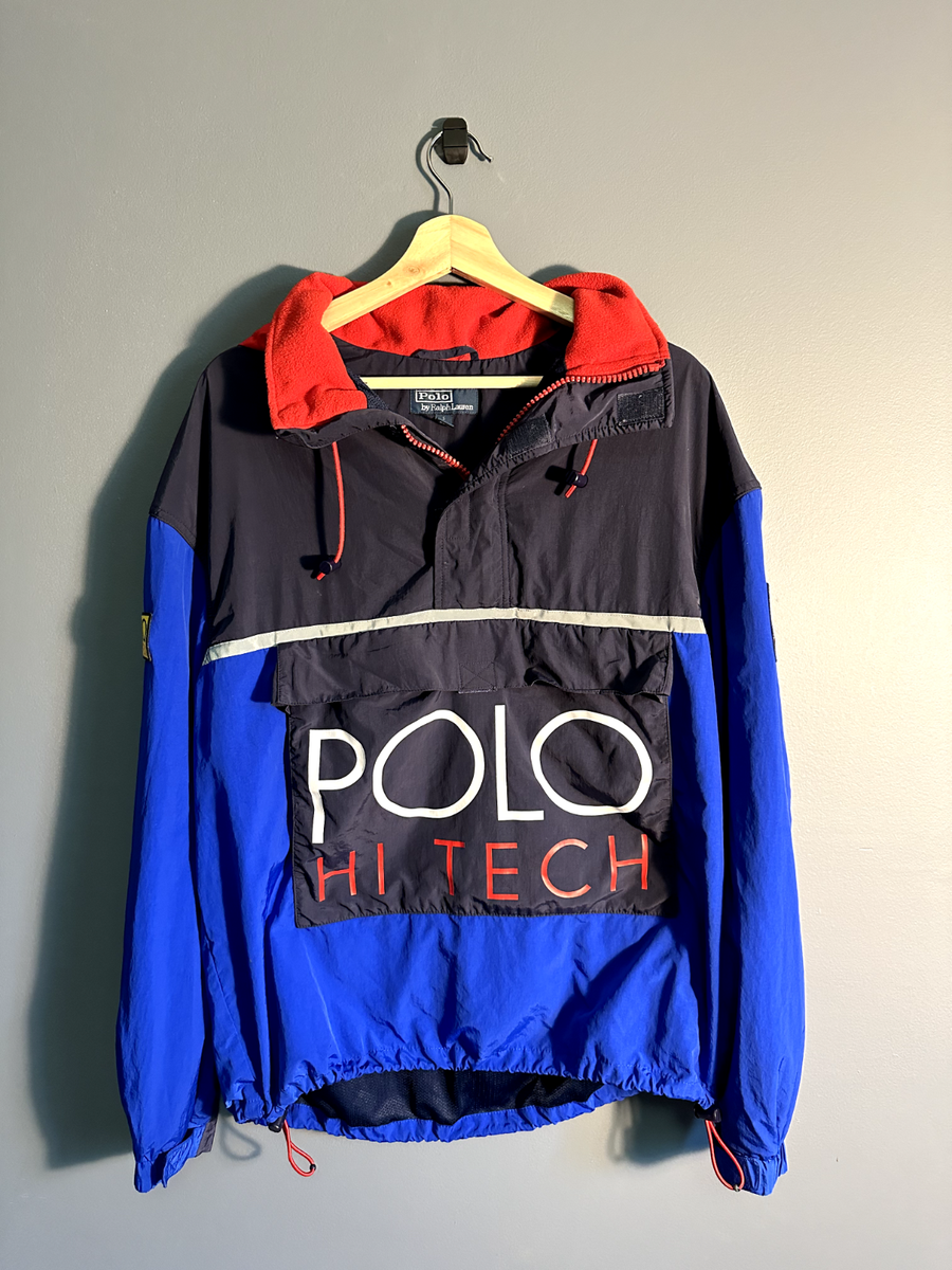 Polo Ralph Lauren Hi Tech Pullover - Size Small | eBay Polo Ralph Lauren Hi Tech Pullover - Size Small | eBay