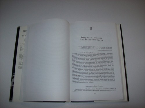 Frantz Fanon und die Psychologie der Unterdrückung, von Hussein Abdilahi Bulhan, HCDJ - Bild 12 von 16