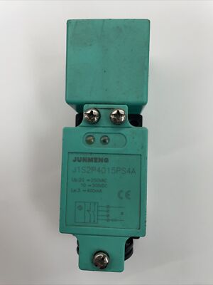 Junmeng J1S2P4015PS4A 20-250v dc Prox Proximity Sensor 