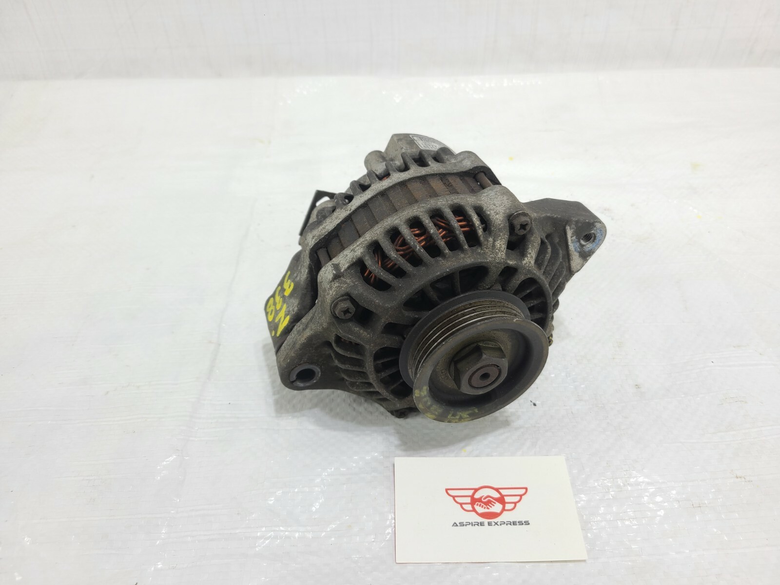 1998 Honda Civic Alternator Motor OEM 1.6L Sedan eBay