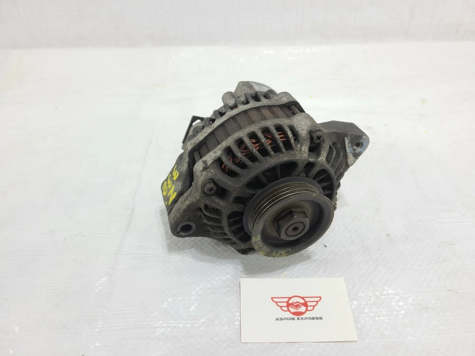 Honda Civic 1998 motor alternador fabricante de equipos originales sedán de 1,6 L Foto 2 de 4