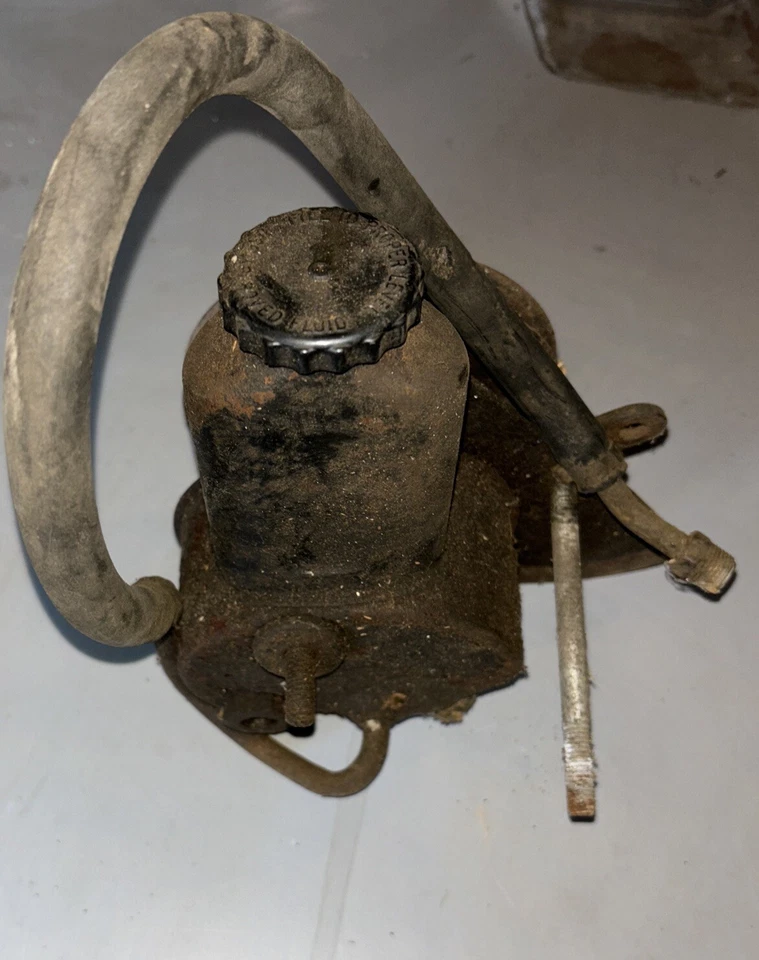 1967 1968 1969 1970 PONTIAC POWER STEERING PUMP  9786900 XD GTO TRANS AM LEMANS - Image 4 of 4