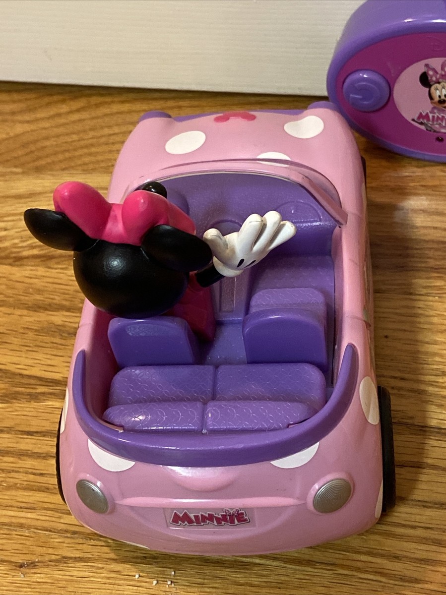 Avión De Radio Control Minnie Mouse Jada Toys Ofert! | Envío gratis