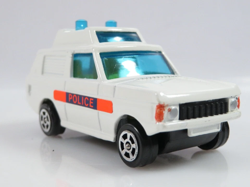 Corgi Juniors Range Rover Police #7157 - Bild 4 von 4