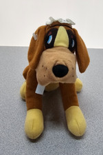 Disney Store Disney Mini Bean Bag Plush Peter Pan - Nana 8"