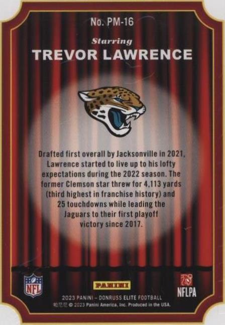 Trevor Lawrence