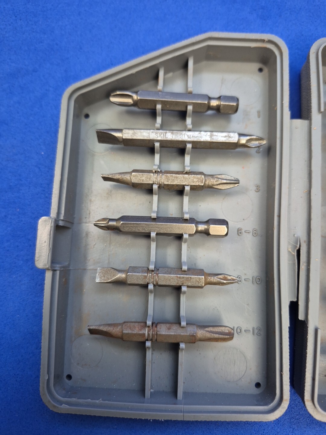 Scorpion by Black & Decker 1/4" Bit Set