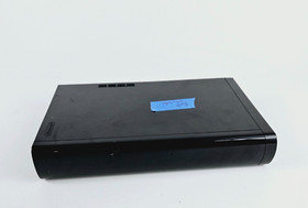 Nintendo Wii U Black 32GB CONSOLE ONLY WUP-101(02) -No Video PARTS OR REPAIR