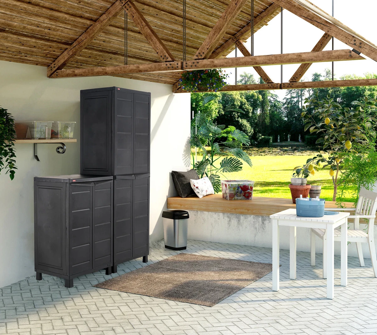 Keter Base Utility Cabinet | Cabinets Matttroy