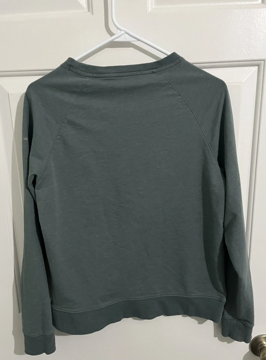 Columbia wander sweatshirt sale