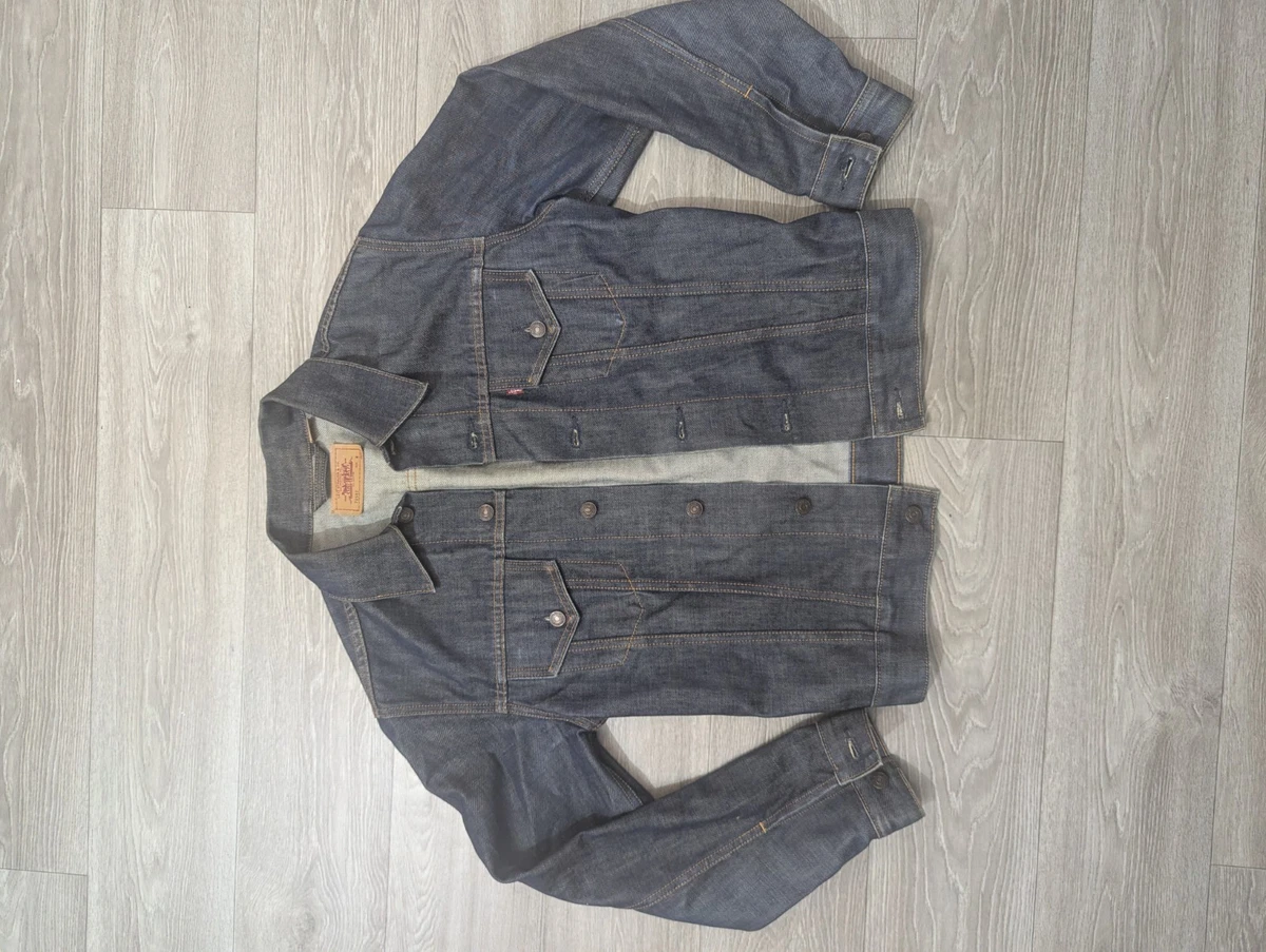 LEVI'S® VINTAGE DENIM JACKETS 新品未使用 vintage mens levi jean jacket products for sale | eBay
