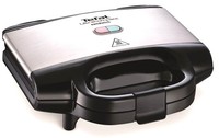 Tefal SM1552 Sandwichmaker, Sandwichtoaster Ultracompact