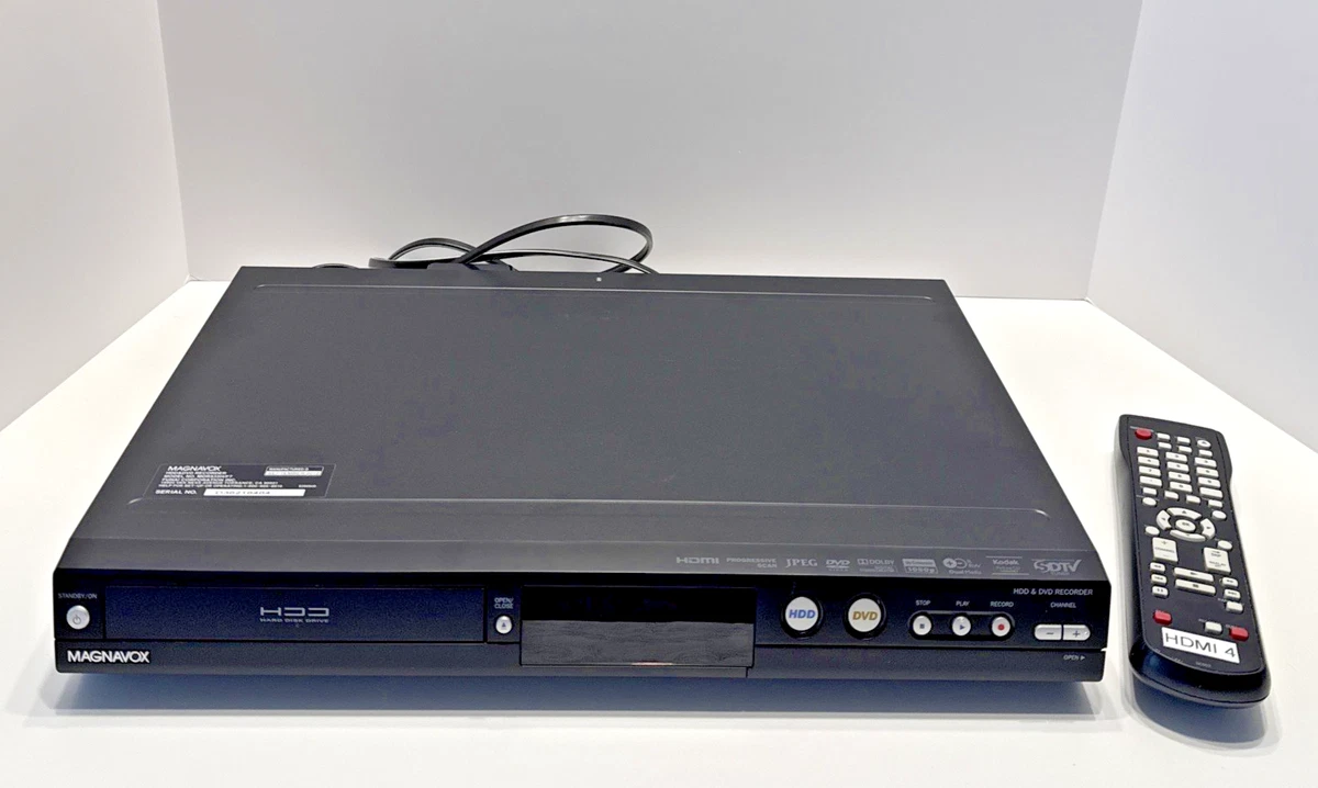 DVD & Blu-ray Players with Hard Drive Recorder for sale | eBay
