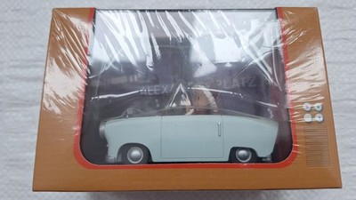 Unser Sandmännchen Traummobile Trabant Sport PU201 Sandmann ATLAS