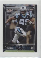 2015 Topps Chrome Mini Jonathan Stewart #90 0l2