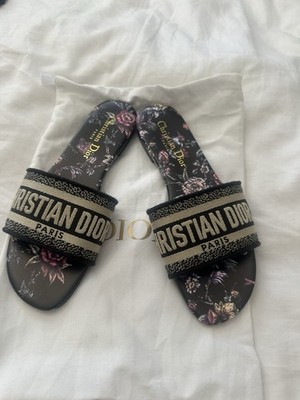 Dior Slides