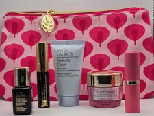 Estee Lauder 6-Piece Gift Set Advanced Night Repair Resilience Multi-Effect Bag