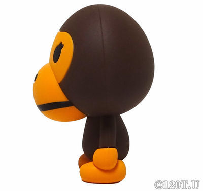 A Bathing Ape BAPE Baby Milo Capsule Figure 