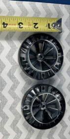 Lego Bionicle #8942 Jetrax T6 Part 53983pb01 Large Marbled Turbine Engine Bl/Gr