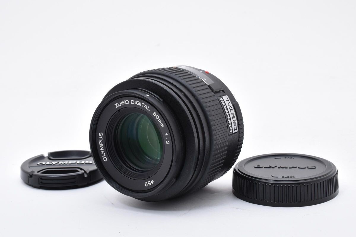 Olympus ZUIKO DIGITAL ED 50mm F2 MACRO 4782W0421 | eBay