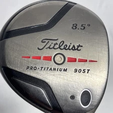 Titleist Pro Titanium 950T 8.5 Degree - Right Handed - Stiff Flex