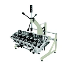 WVN Cylinder Head Disassembly Bench - DB-1 - Winona Van Norman