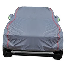 Breathable New Material, C-15 Apply-SUV - Body Length 214"to 236" Gray
