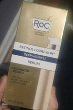 RoC Retinol Correxion Line Smoothing Daily Serum Advanced Retinol 1 fl oz