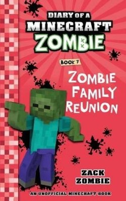Zack Zombie Diary of a Minecraft Zombie Book 7 (Paperback) (UK IMPORT)