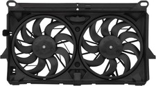 Radiator Electric Cooling Fan GM3115212 Engine Slim Fan Fits for 2005-2006