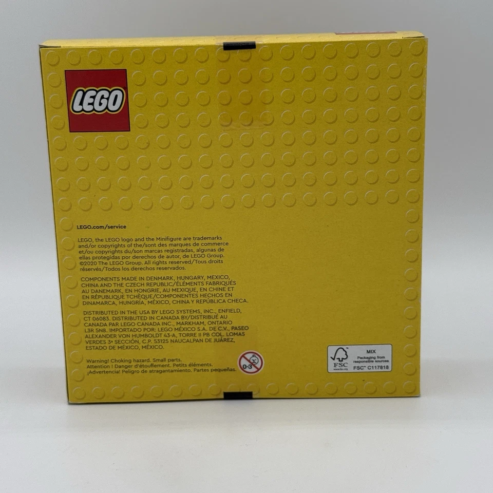 LEGO 6487474 VIP Insiders Promo Castillo Gris | Retirado | Nuevo y Precintado Foto 2 de 4