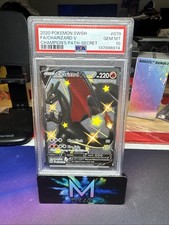 Pokémon Charizard V #79/73 Champions Path PSA 10 GEM MINT