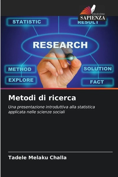 Metodi Di Ricerca Tadele Melaku Challa Taschenbuch Italienisch 2025-image