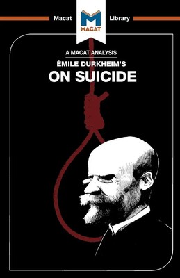 Robert Easthope | An Analysis of Emile Durkheim's On Suicide | Taschenbuch