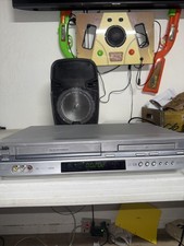 JVC HR-XVC32SUJ DVD Player recorder and VCR No Remote