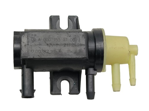 Mercedes C E GLC GLK Sprinter S SLK Vito Druckwandler Magnetventil A0001531700