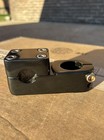 Stolen Convict 1 1/8 Freestyle BMX stem for threadless steerer tube mid school  — photo 2