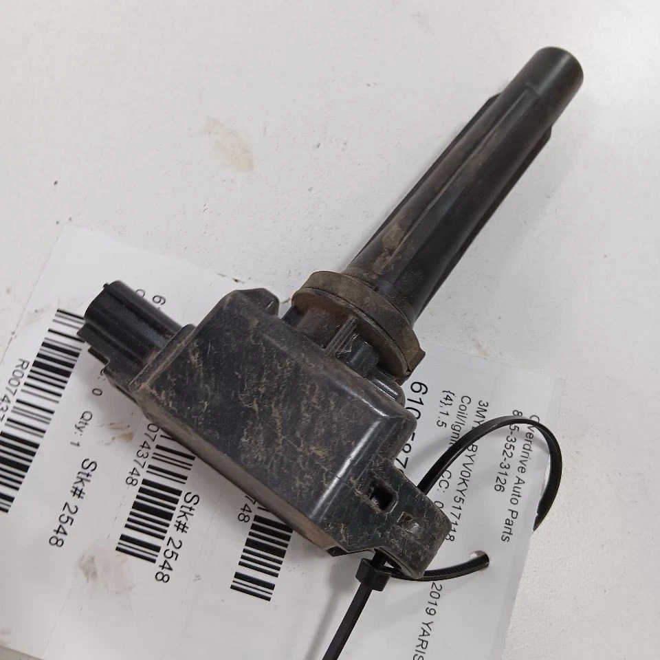 Coil Ignition Ignitor Fits 16-20 Toyota Yaris - Image 2 of 4