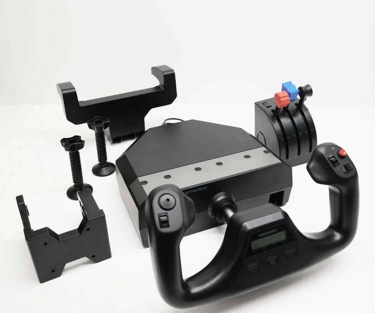 Saitek Pro Flight Yoke for sale | eBay