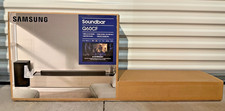 SAMSUNG Q-SERIES HW-Q60CF HOME THEATER SPEAKERS 3.1.2 SOUNDBAR SUBWOOFER NEW