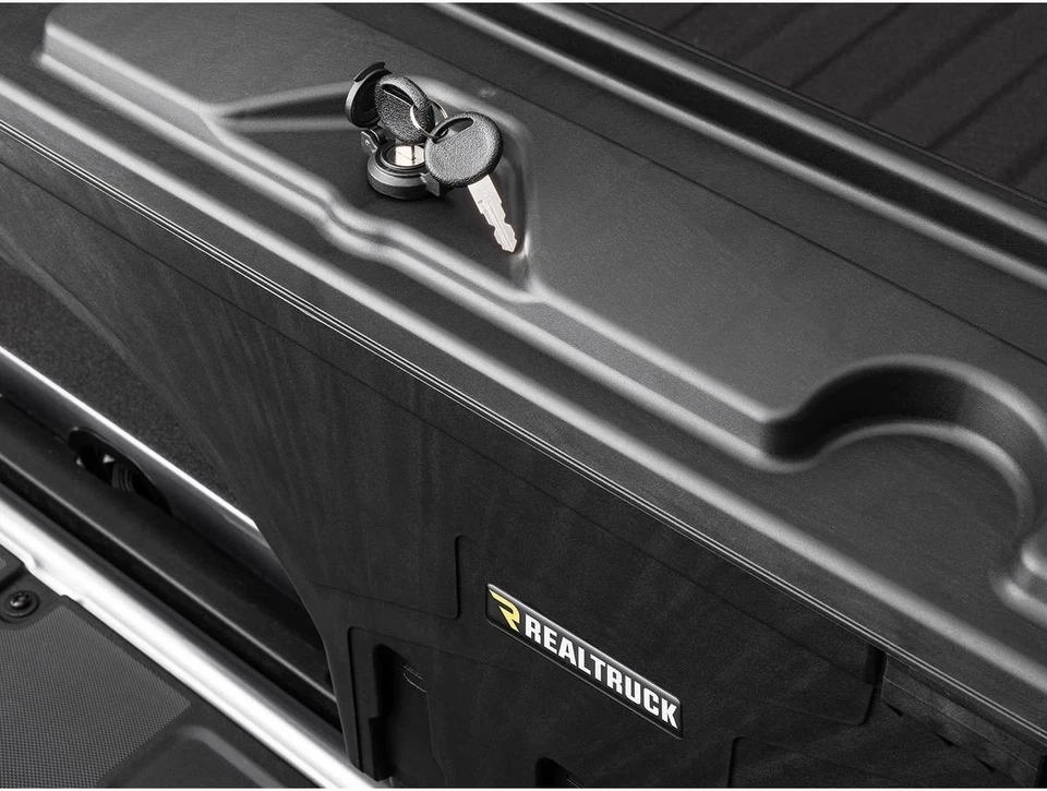 UnderCover Swing Case ToolBoxes Fit 2015-2025 Ford F150 Drivers/Passenger Side - Image 2 of 4