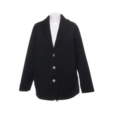 Alfredo Pauly, Blazer, Größe: 46, Schwarz, Elasthan/Polyester #bQg