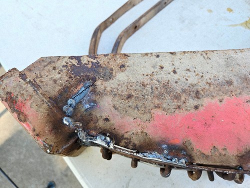 GRAVELY M106 30" Deck Chain Guard w Skids LI, C8,L8 Swiftamatic Super Convertibl - Picture 5 of 24