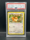 Pokemon PSA 10 GEM Eevee 155/214 Let's Play Eevee Cracked Ice Theme Deck #2025