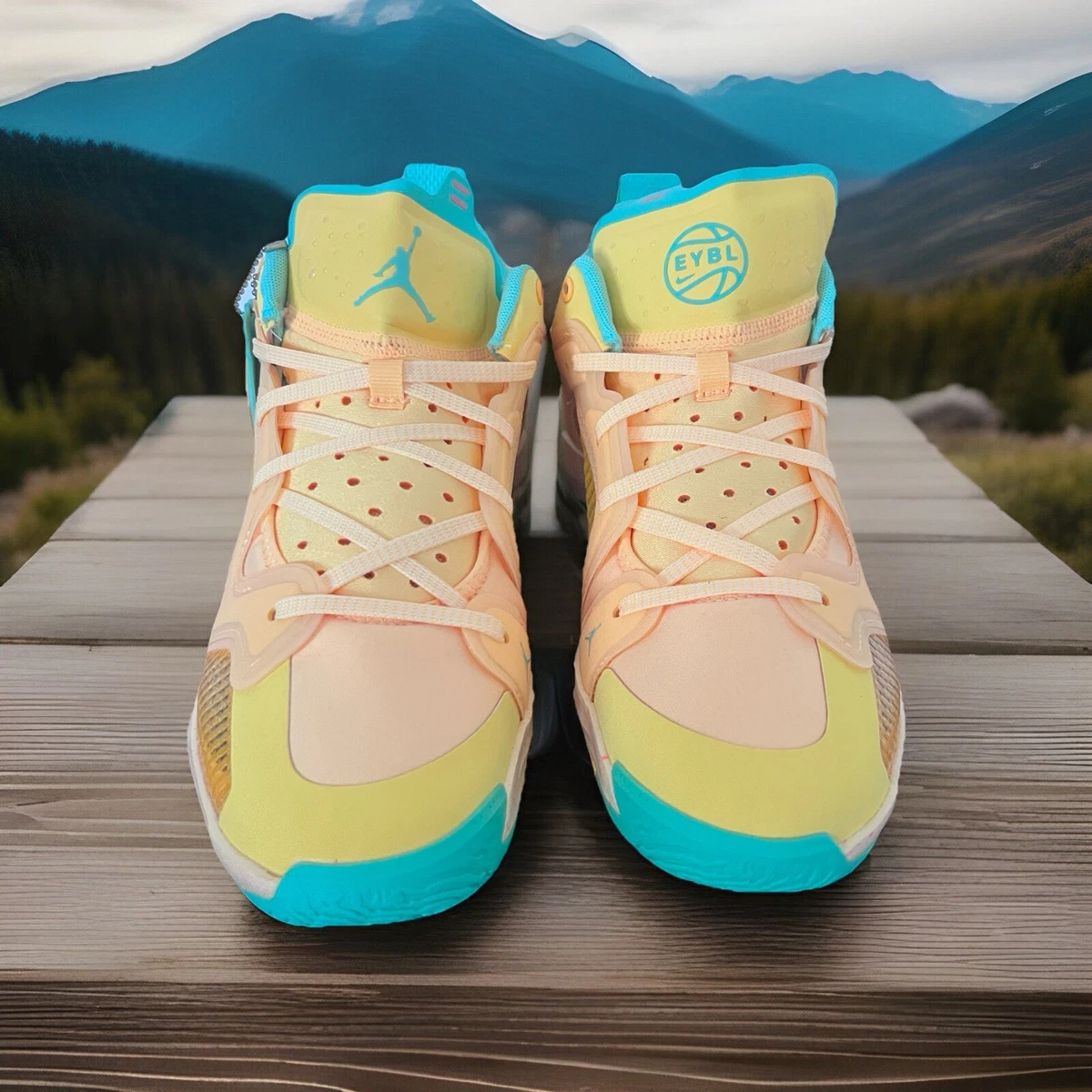 Jordan 37 Low EYBL for Sale | Authenticity Guaranteed | eBay