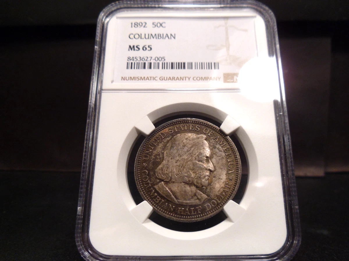 1892 Year US Commemorative Coins for sale | eBay