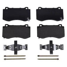 For Dodge Charger 06-20 iD Select OEF3 Semi-Metallic Front Disc Brake Pads